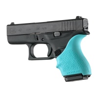 HOGUE HandAll Beavertail Griff für Glock 42,43 u.a. Aqu
