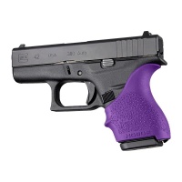 HOGUE HandAll Beavertail Griff für Glock 42,43 u.a. Lil