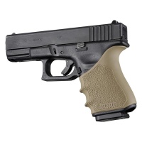 HOGUE HandAll Beavertail Griff Glock 19, gallery