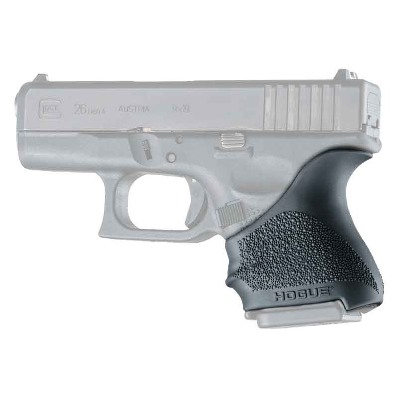 HOGUE HandAll Beavertail Grip Sleeve Glock 26 / 27
