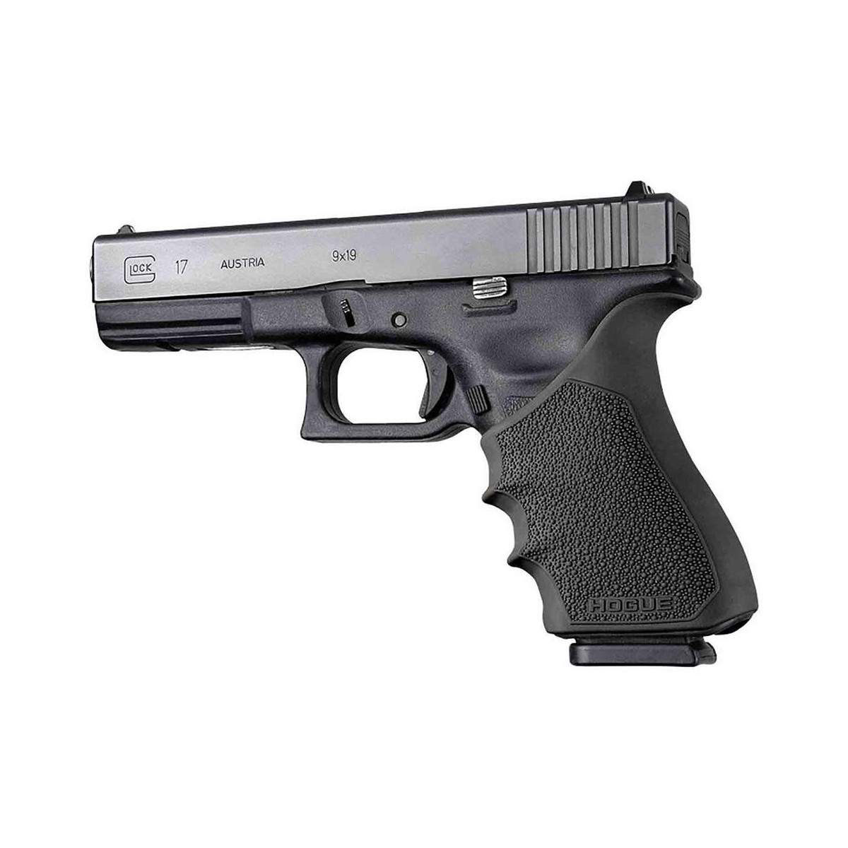HOGUE HandAll Beavertail Grip Sleeve GLO box