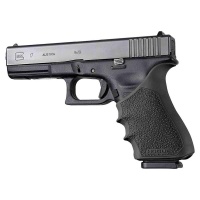 HOGUE HandAll Beavertail Grip Sleeve GLOCK 17, G17 MOS, G17L