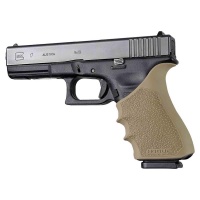 HOGUE HandAll Beavertail Griff Glock 17, gallery