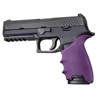 HOGUE HandAll Beavertail Gummigriff für Sig Sauer P320 