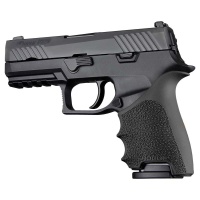 HOGUE HandAll Beavertail Grip Sleeve for Sig Sauer P320 Comp
