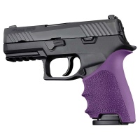 HOGUE HandAll Beavertail Gummigriff für Sig Sauer P320 
