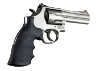 Gummigriff für S&W Revolver K/L Rahmen CONVERSION R