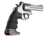 Rubber Monogrip for S&W K/L Frame R.B. CONVERSION Wood B