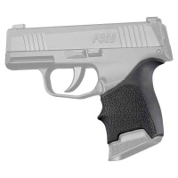 HOGUE HandAll Beavertail Grip Sleeve for Sig Sauer P365 Blac