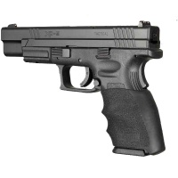HOGUE HandAll Hybrid Grip Sleeve Springfield XD9 9MM, 40S&am