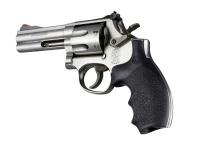 S&W K/L Frame Bantam Style Rubber Gr gallery