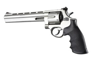 Gummigriff f&uuml;r Taurus Revolver K/L Rahmen S.B.