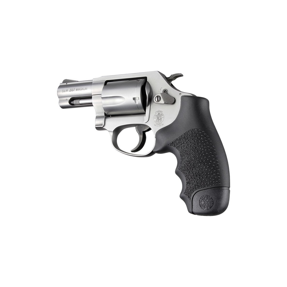 Gummigriff für S&W Revolver mit J-Rahmen R.B. Schwa