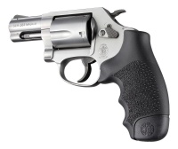 Gummigriff für S&W Revolver mit gallery