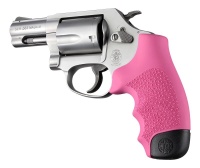 Gummigriff für S&W Revolver mit J-Rahmen R.B. Pink 
