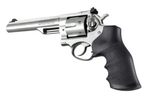 Gummigriff f&uuml;r Ruger GP100/Super Redhawk Revolver