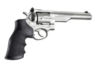 Ruger GP100/Super Redhawk Rubber Monogrip 3