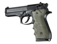HOGUE Gummigriff für Beretta 92 / 9 gallery