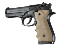 HOGUE Gummigriff für Beretta 92 / 9 gallery