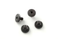 HOGUE Beretta &amp; Taurus Grip Screws (4) Hex head -...