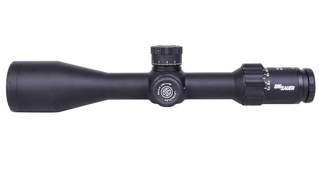 TANGO6 Tactical riflescope 5-30x56, Ø34 DEV-L MRAD...