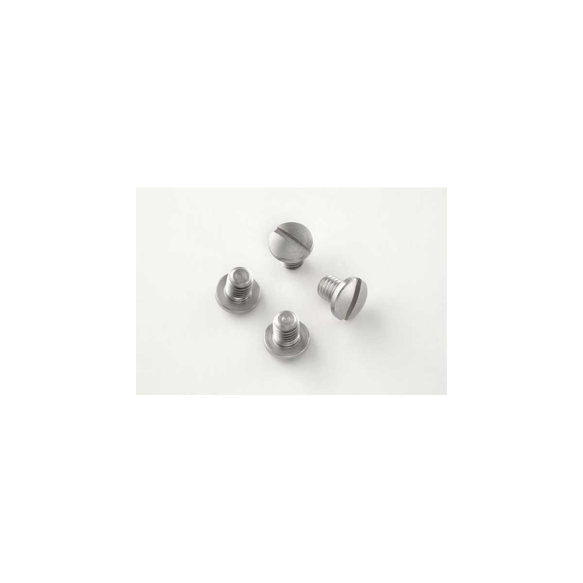 SIG Sauer P220 & P230 Screws (4) Hex Head - Slotted Stai