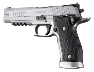 Grip for SIG Sauer P226 SAO X5 / X6 - Piranha G10 Solid...