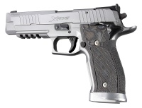 Grip for SIG Sauer P226 SAO X5 X6 - Chec gallery