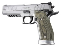 Grip for SIG Sauer P226 SAO X5 X6 - Chec gallery