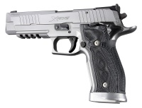 Grip for SIG Sauer P226 SAO X5 X6 - Chec gallery