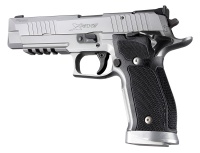 Grip for SIG Sauer P226 SAO X5 X6 - Chec gallery