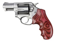 Hardwood Monogrip for Ruger SP101 Rose L gallery
