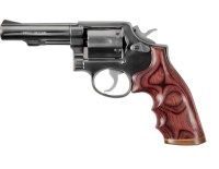 Fancy Hardwood Monogrip for S&W Revo gallery