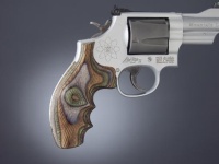 Fancy Hardwood Grip for S&W  gallery 10_2nd