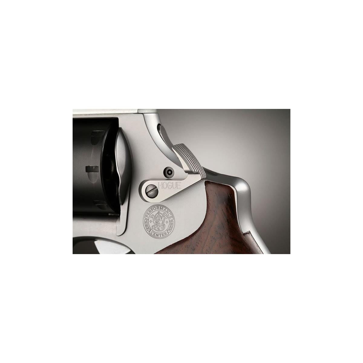 Trommelschieber für S&W Revolver Long Stainless
