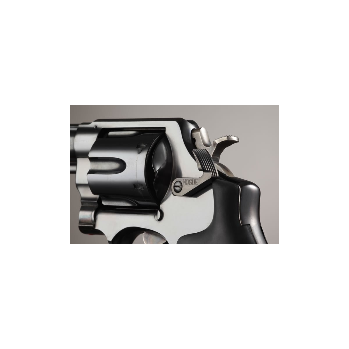 Trommelschieber für S&W Revolver Long brüniert