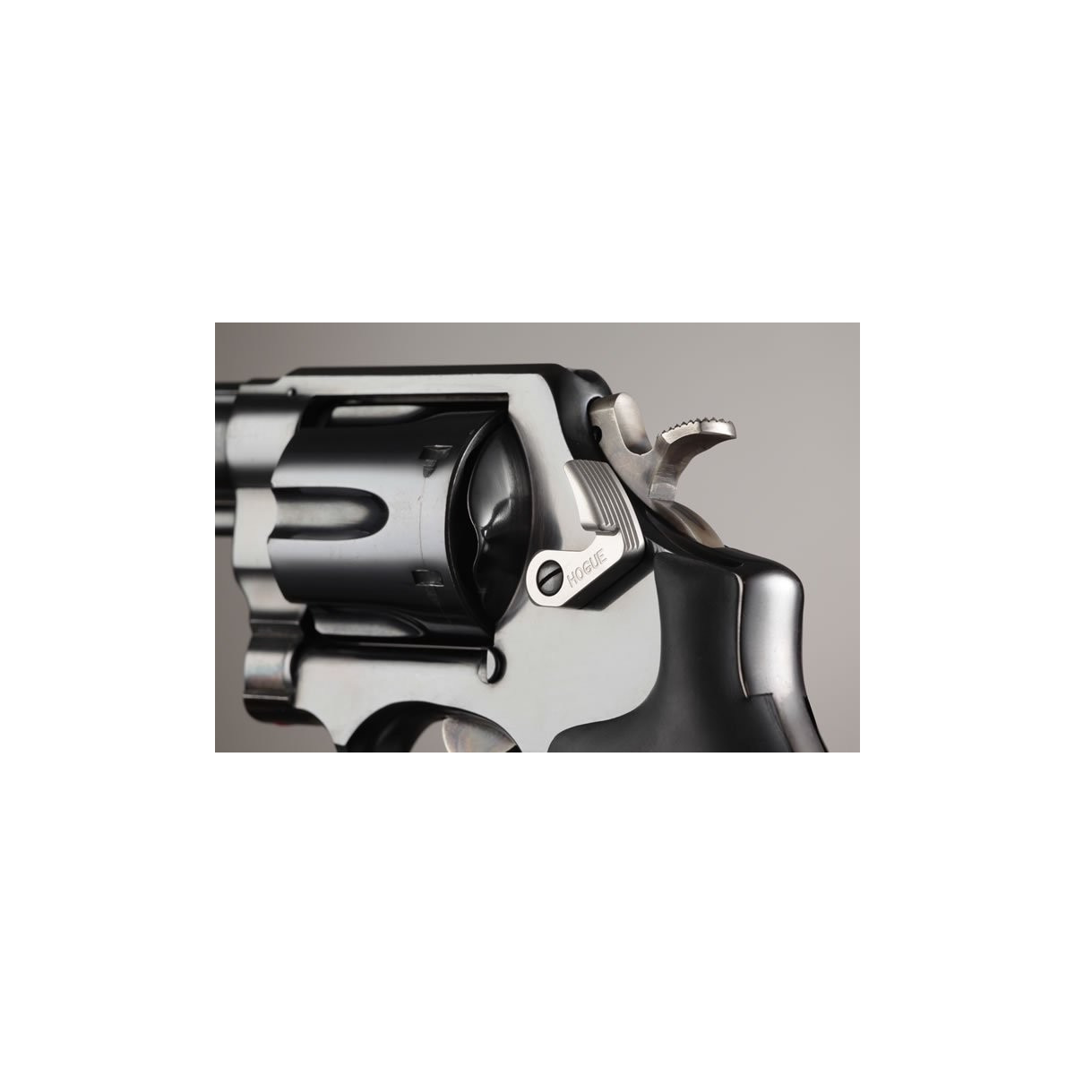 Trommelschieber für S&W Revolver Short stainless