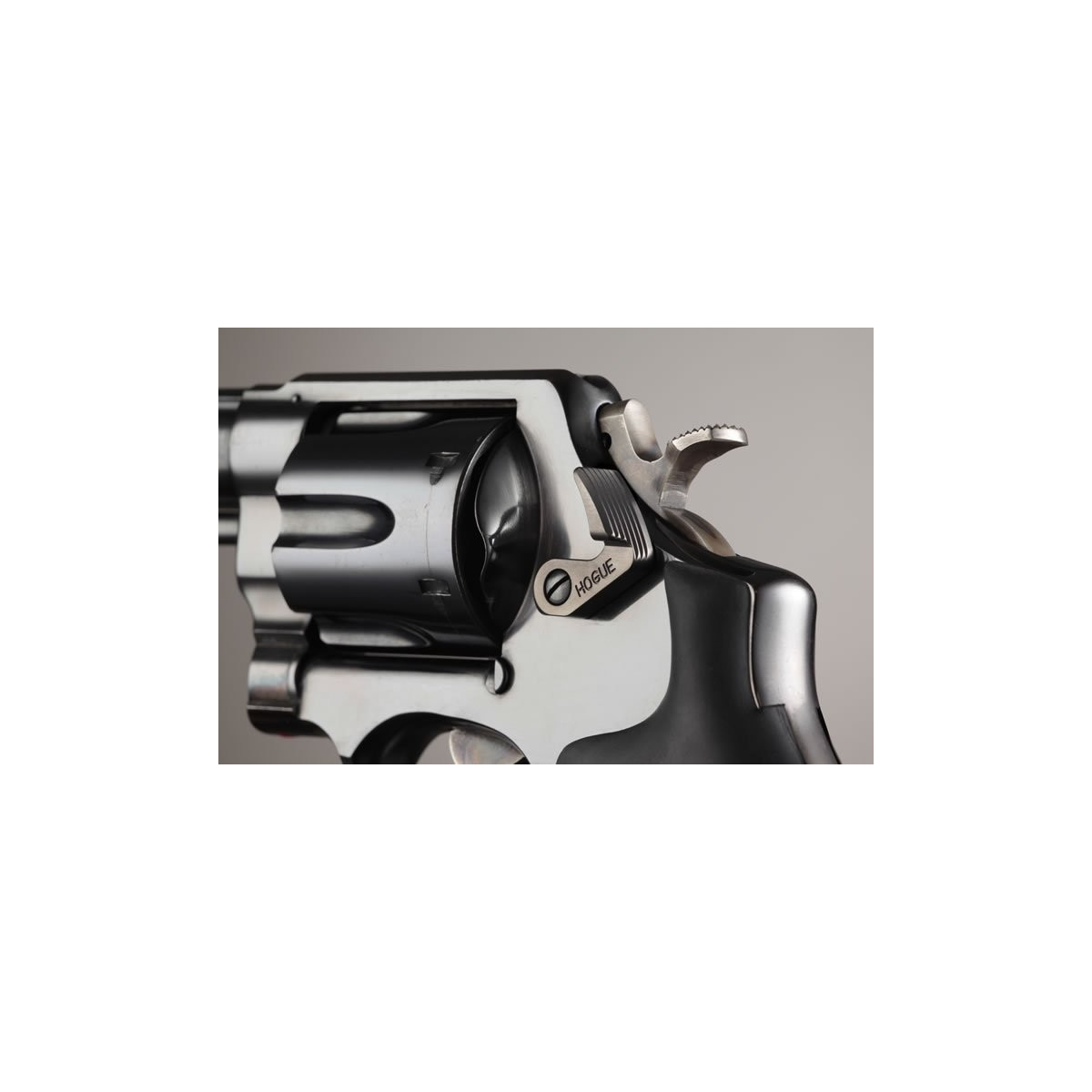 Trommelschieber für S&W Revolver Short brünier