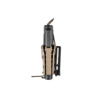 T.A.C.S. Universal Bungy Modular Holster L/AUTO Schwarz 4