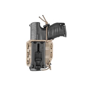 T.A.C.S. Universal Bungy Modular Holster OD Green