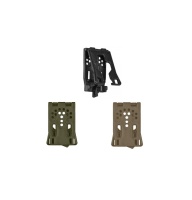 Tek-Lok Gürtelclip Schwarz 1