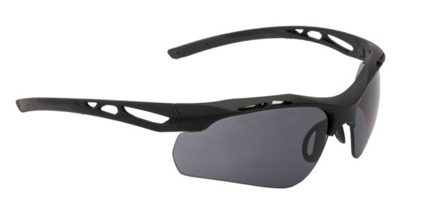 Swisseye Tactical Brille ATTAC rubber black