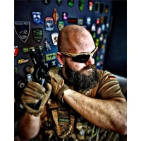 Swisseye Tactical Brille ATTAC rubber black 3