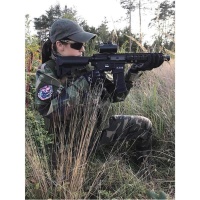 Swisseye Tactical Glasses ATTAC rubber green 5