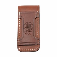 Echtleder Magazinhalter Einreihig 9mm,10mm Auto,.40 S&W 