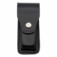 Echtleder Magazinhalter Einreihig 9mm,10mm Auto,.40 S&W 