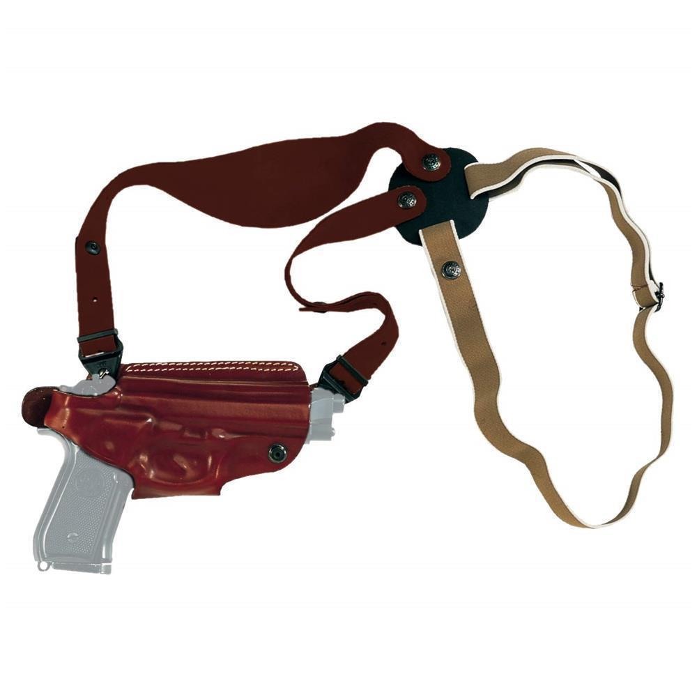 Leather shoulder /  belt holster "Miami" CZ 75...