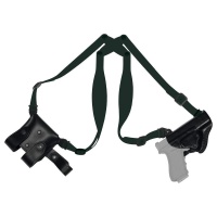 Leather Shoulder Holster "PRO-L3"