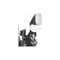 Leder Schulterholster "PRO- gallery 8_2nd