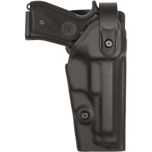 VEGATEK MIX techno leather holster with safety grade II